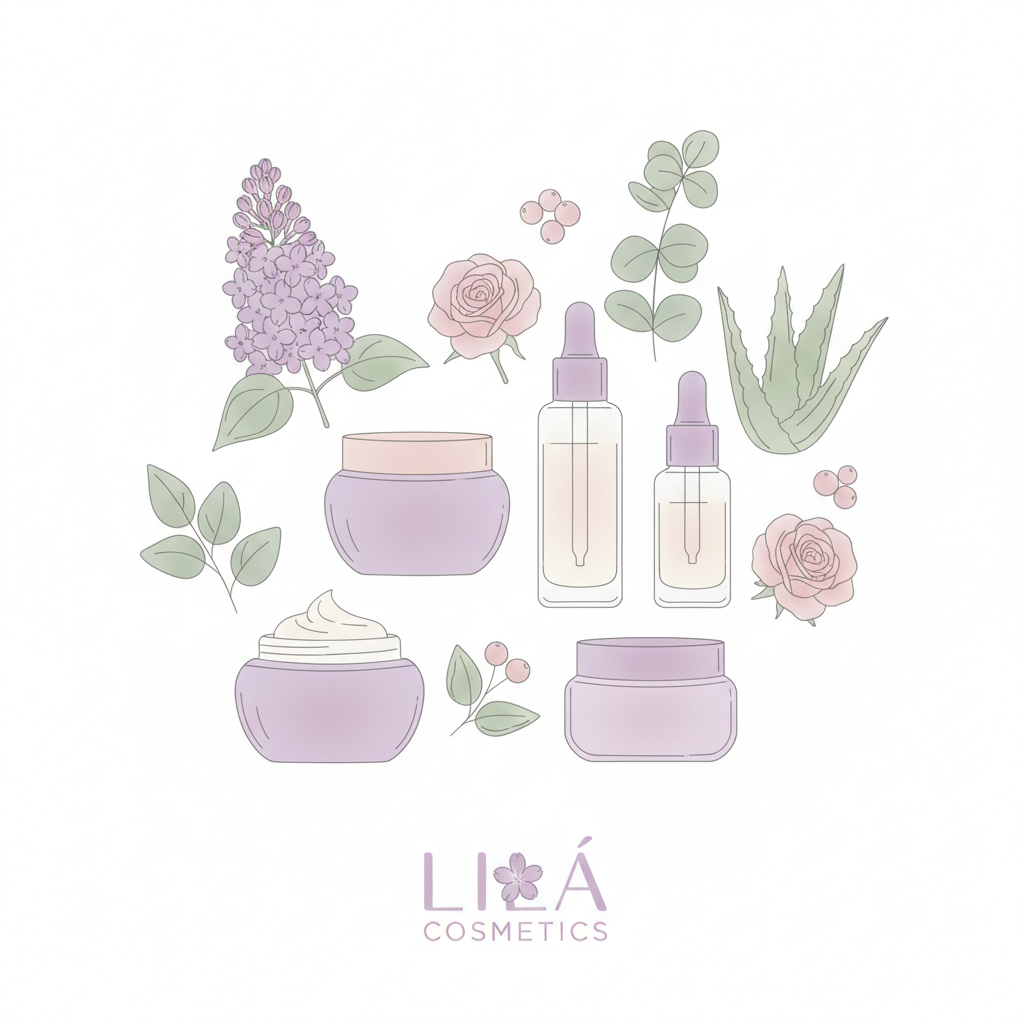 LILÁ COSMETICS