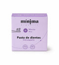 Dentifrico de menta con Hidroxiapatita