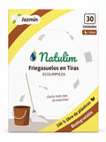Eco-Tiras Friegasuelos Jazmín Natulim