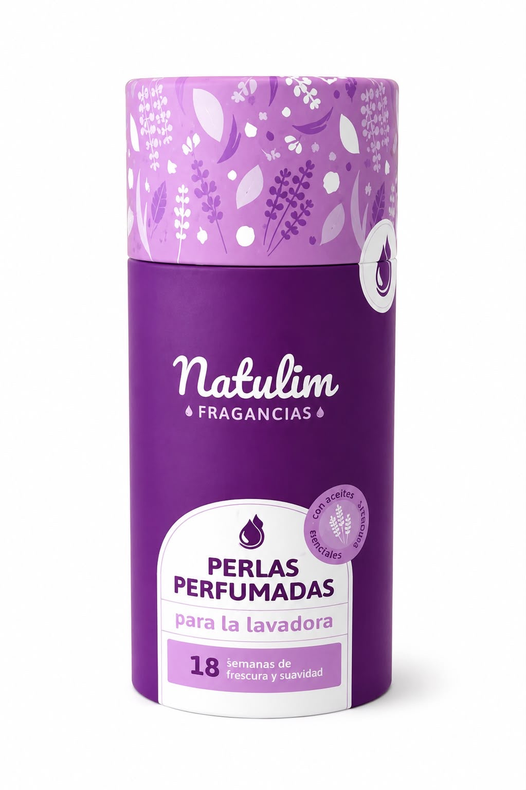 Perlas Perfumadas Natulim
