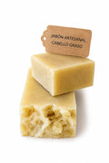 Jabón Artesanal Cabello Graso Goodgranel