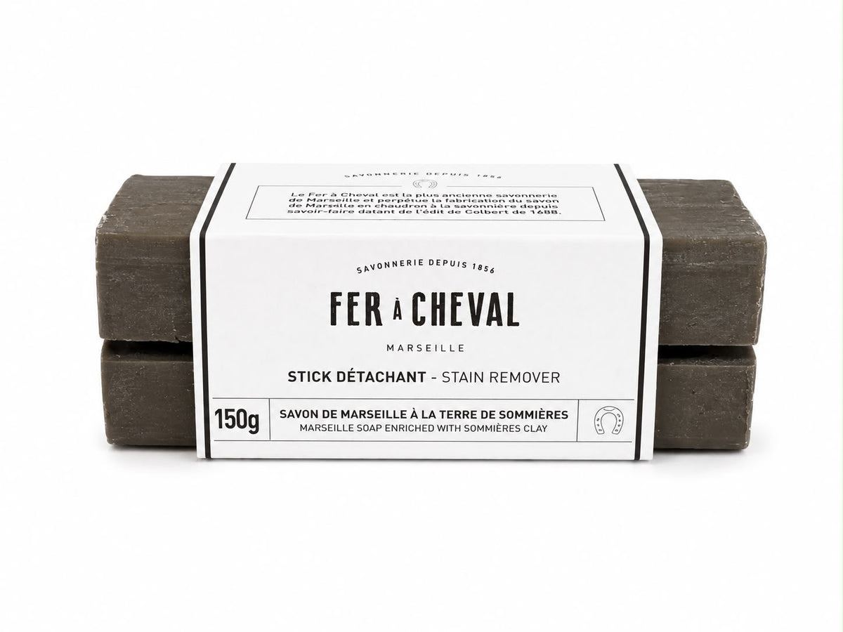 Stick Quitamanchas con Tierra de Sommiere de Fer a Cheval
