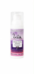 Crema facial hidratante sin perfume.