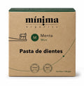 Dentífrico en Pasta de Menta-con Flúor