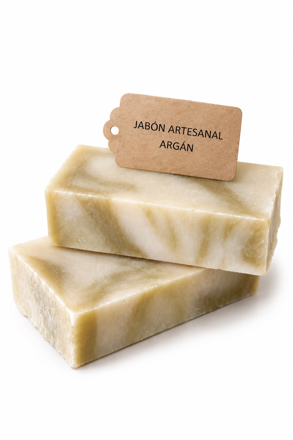 Jabón Artesanal de Argán Goodgranel