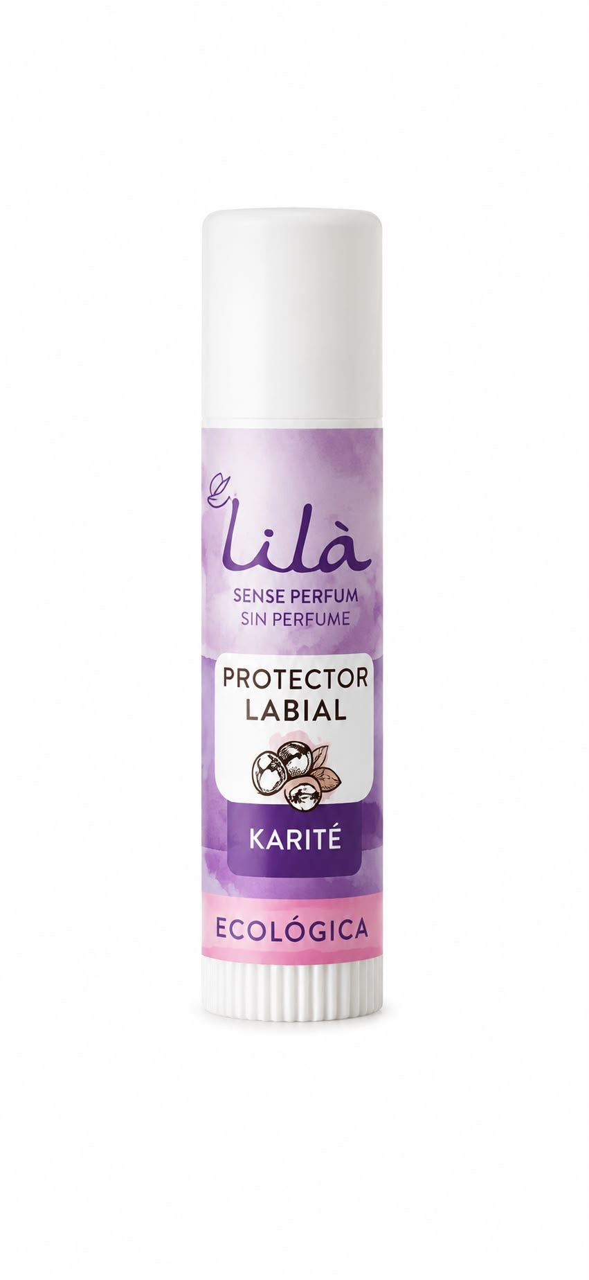Protector Labial Sin Perfume Lilà Cosmètics