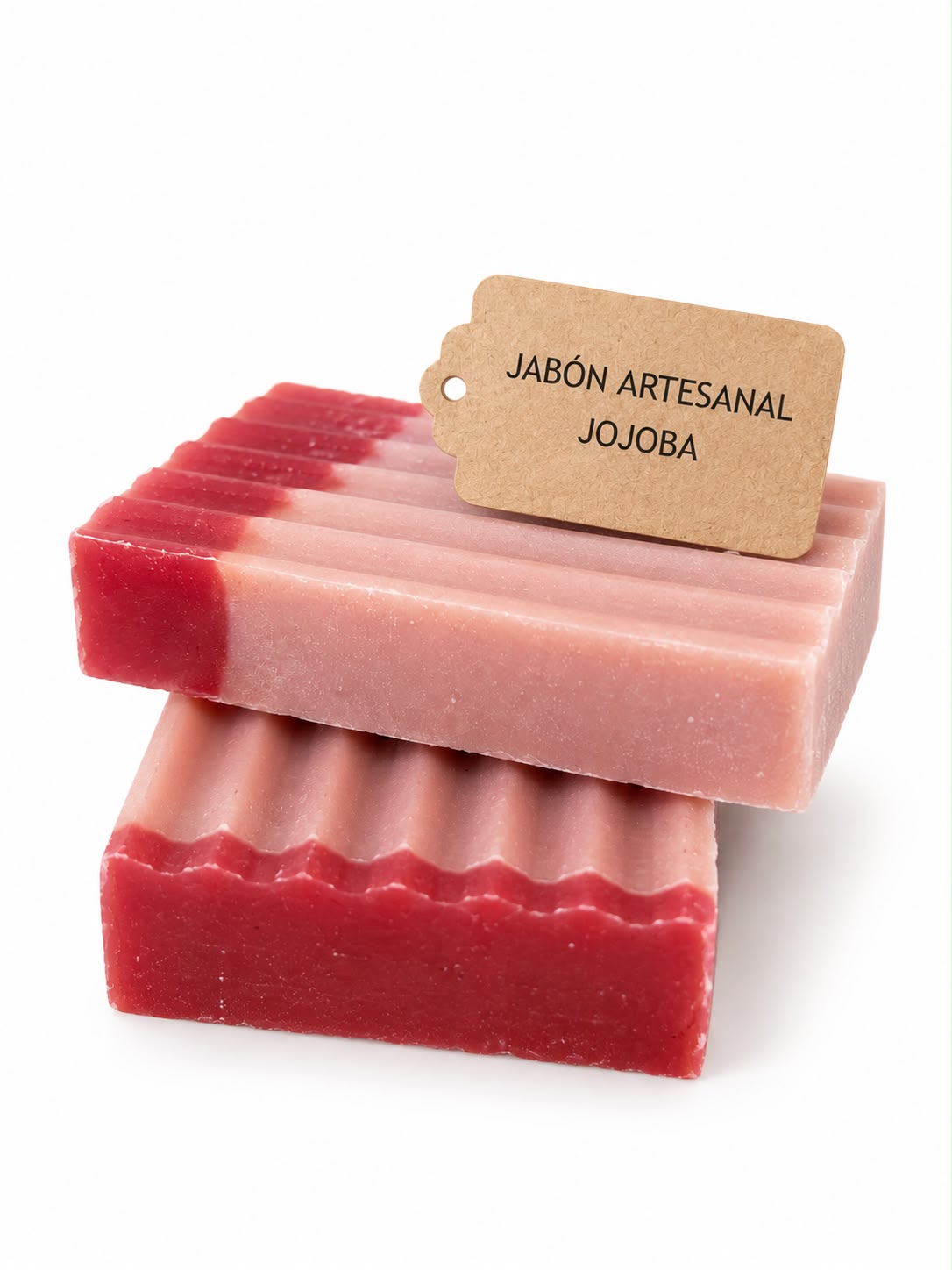 Jabón Artesanal de Jojoba con Aceite de Oliva y Coco Goodgranel