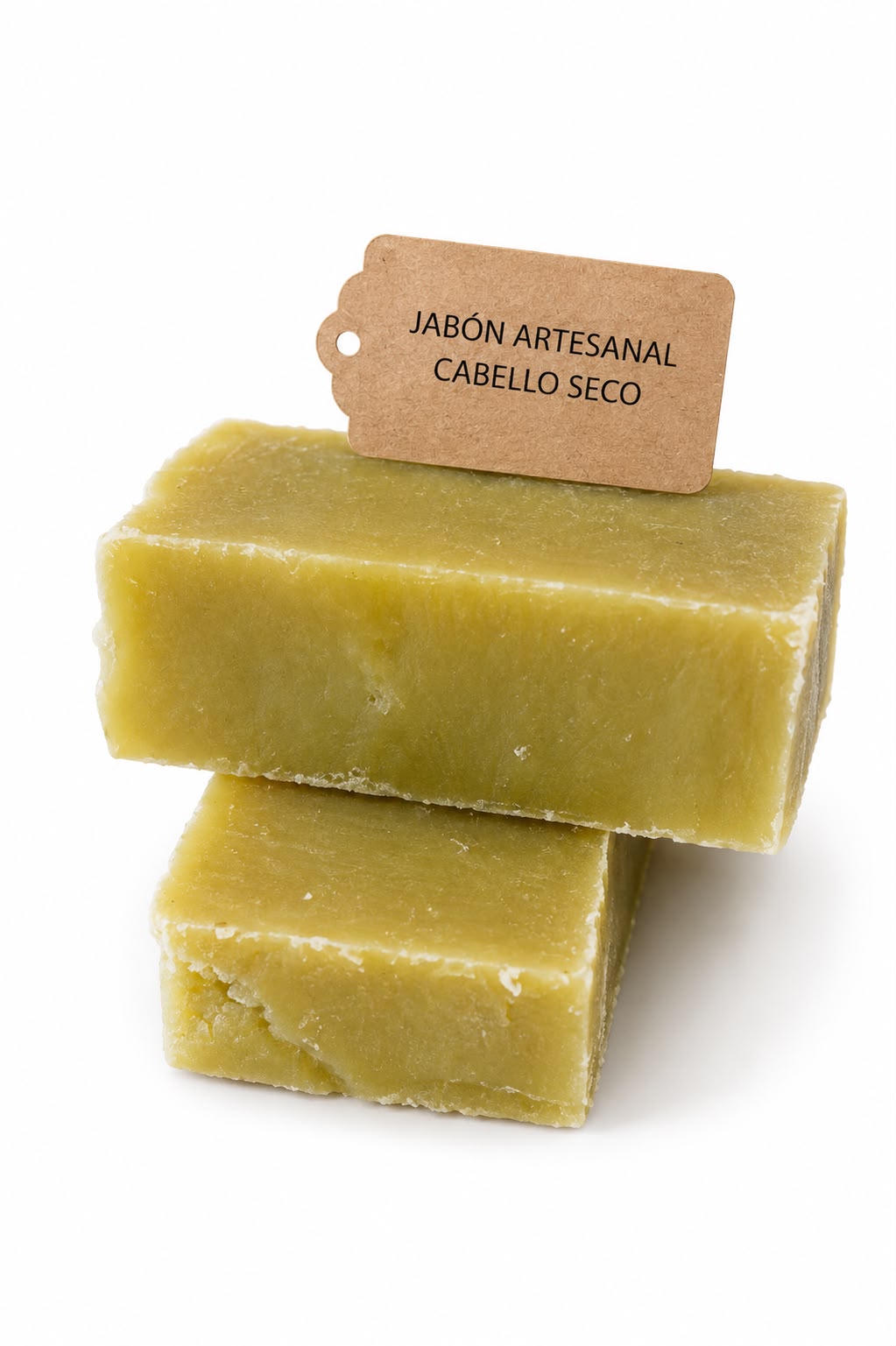 Jabón Artesanal para Cabello Seco Goodgranel