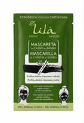Mascarilla de carbón de bambú – Piel normal o seca