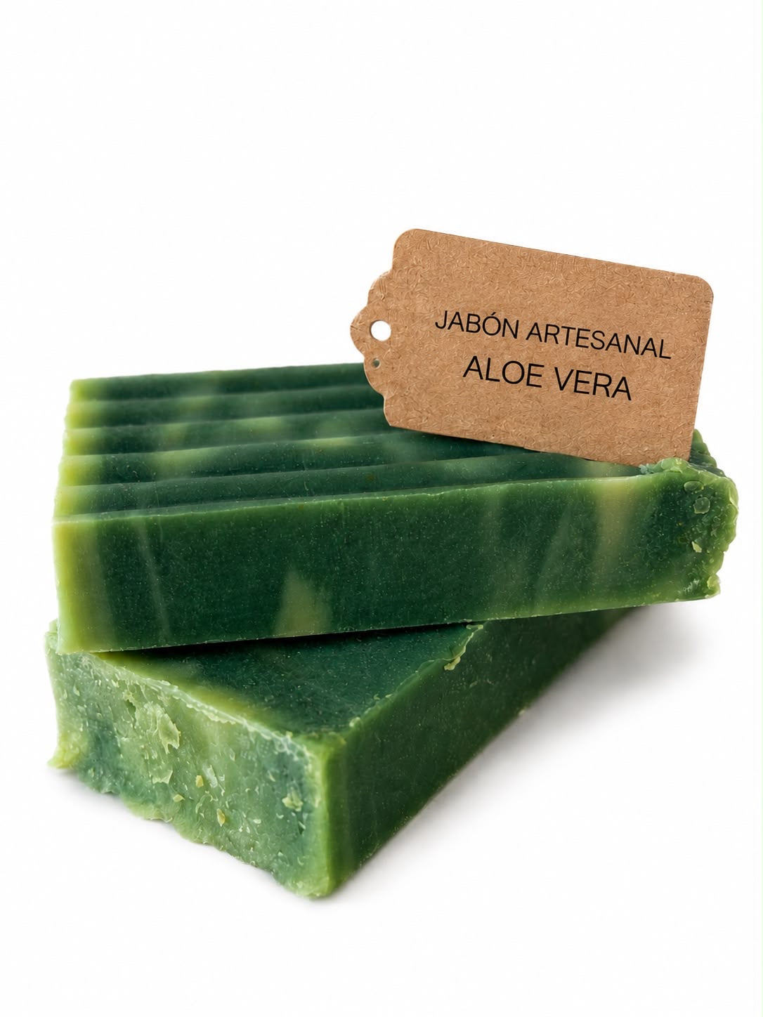 Jabón Artesanal Aloe Vera Goodgranel
