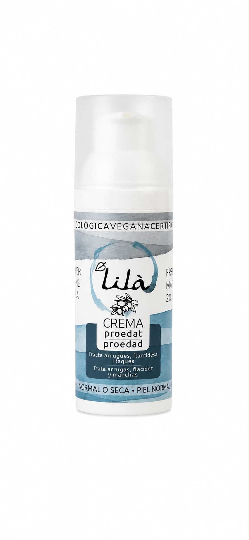 Lilà Crema proedad – Piel normal o seca