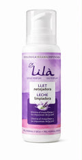 Leche Limpiadora Sin Perfume Lilà Cosmètics