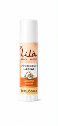 Protector labial limón lila cosmetics