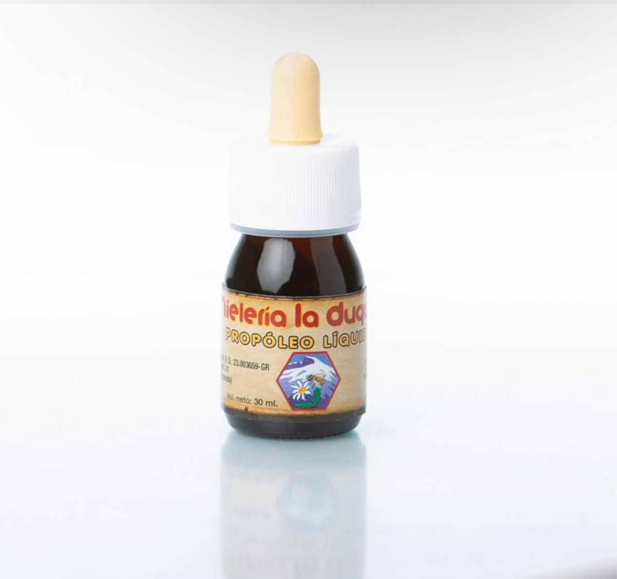 Propóleos 30ml Mieleria La Duquesa