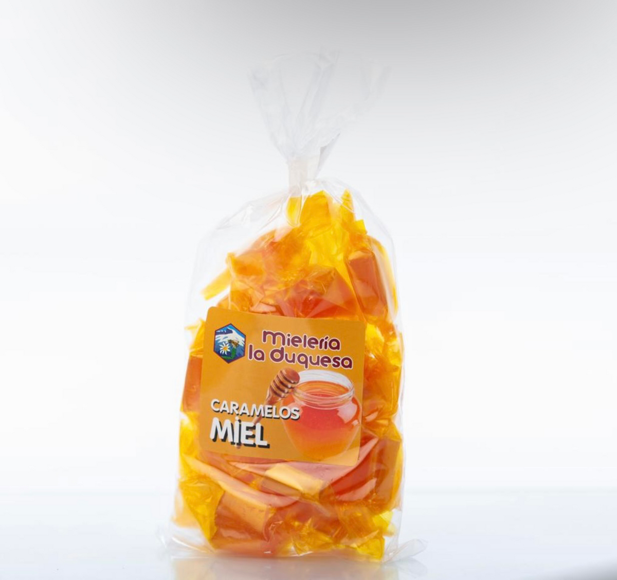 Caramelos de miel