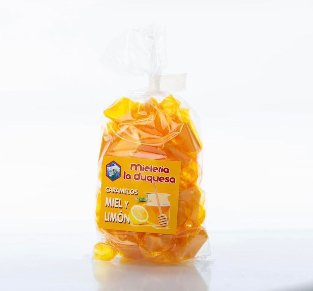 Caramelos de miel