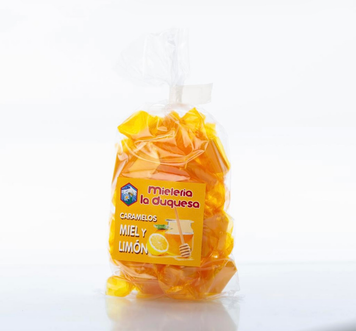 Caramelos de miel