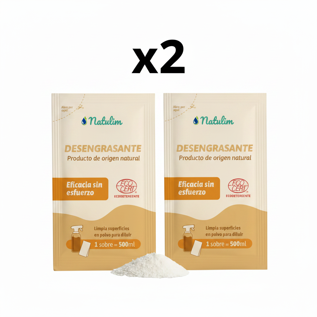 Recarga Desengrasante Natulim