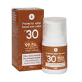 Protección Solar Facial Con Color SPF30