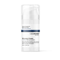 Crema de masaje efecto frio con CBD+CBG