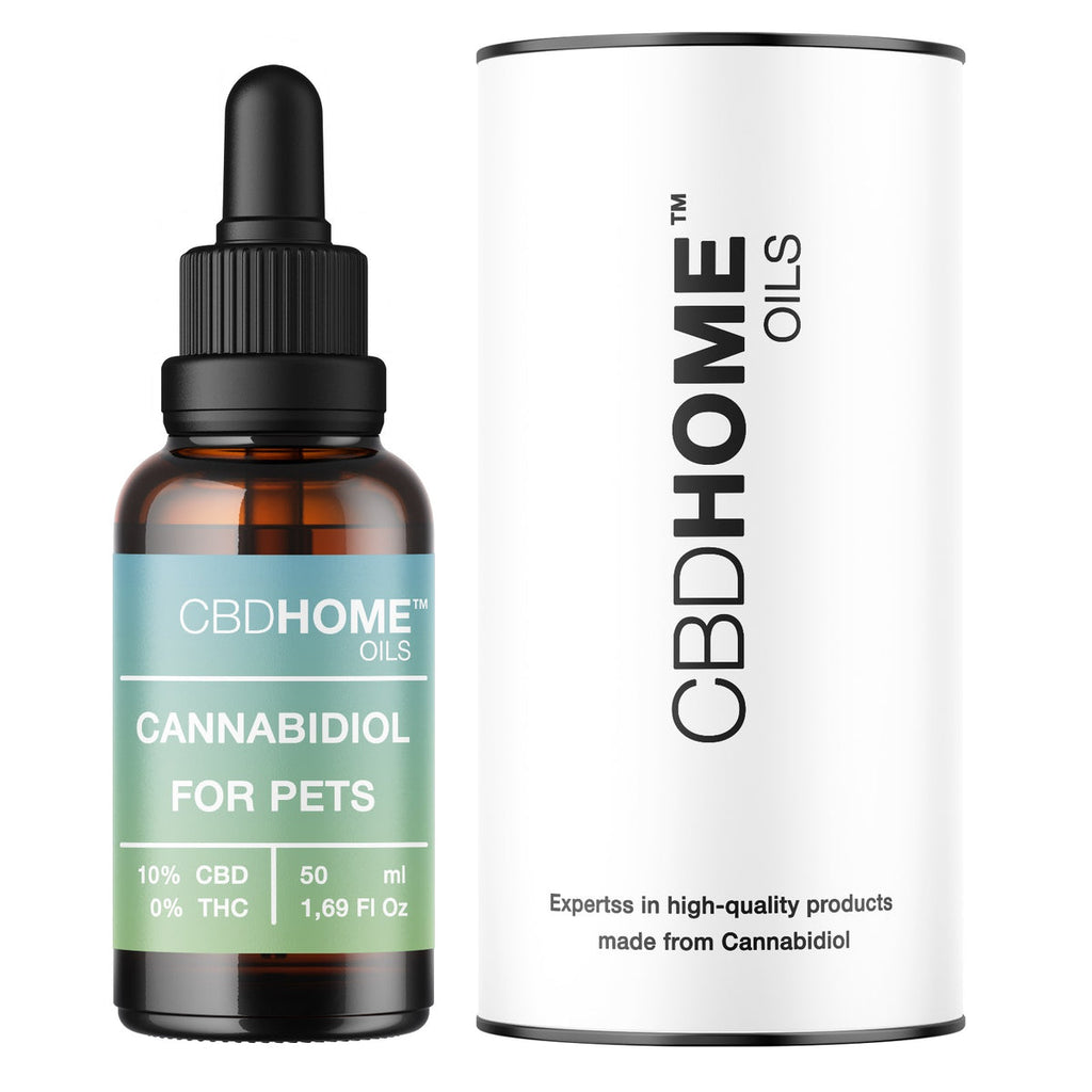 Aceite de CBD para Mascotas