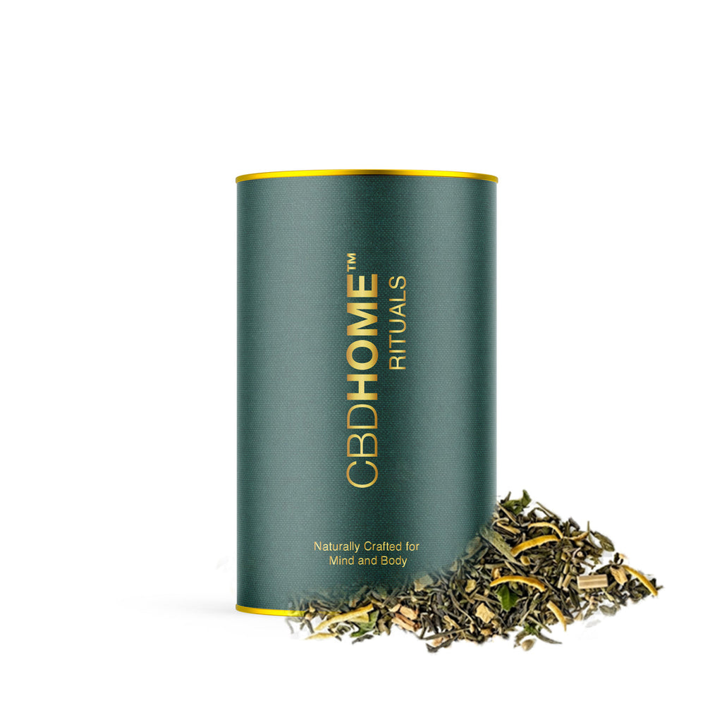 Té Verde y Cáñamo