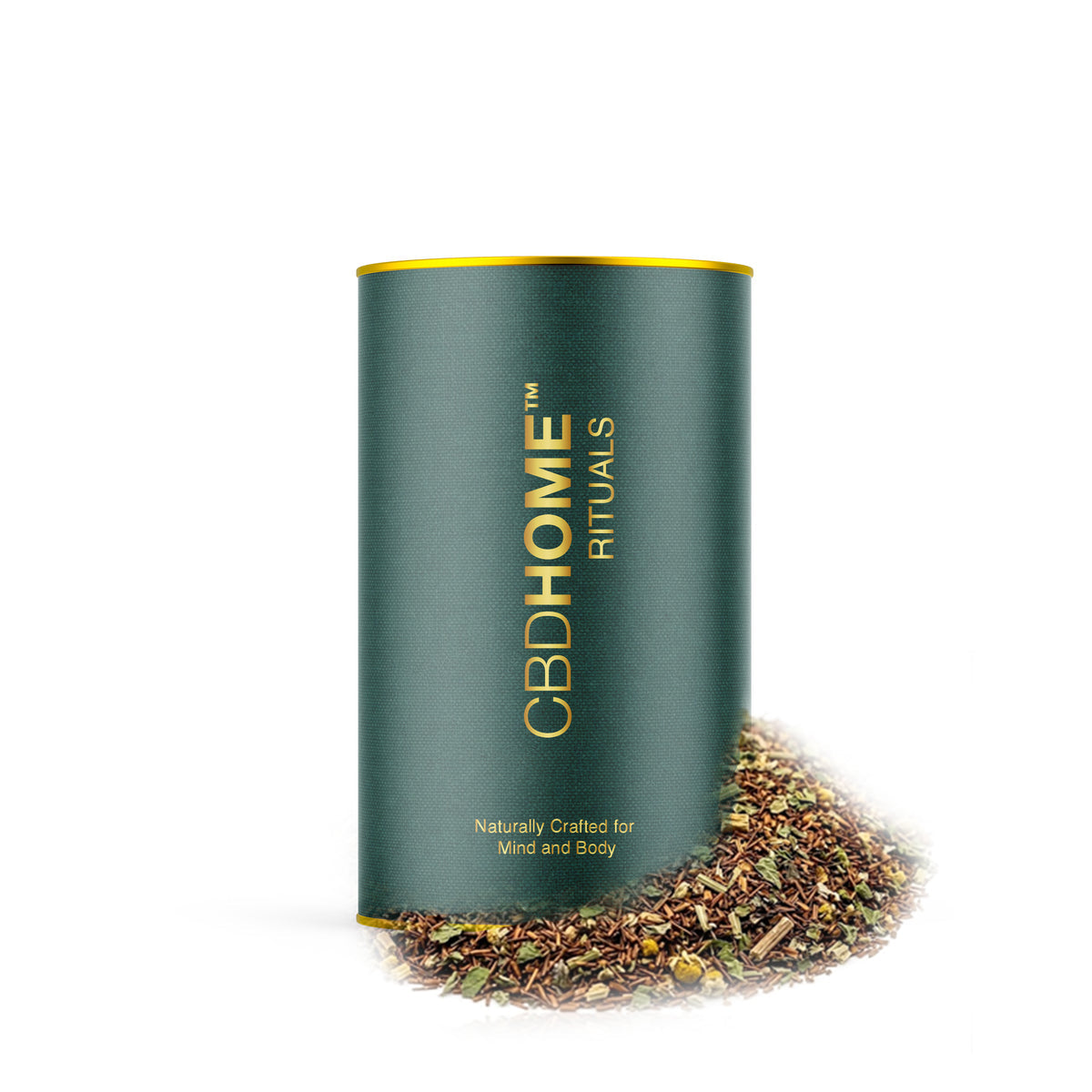 Infusión Rooibos con Cáñamo