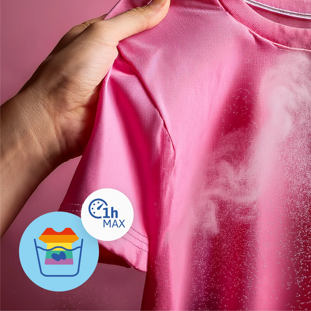 Oxi Clean - Potenciador de Lavado Natulim