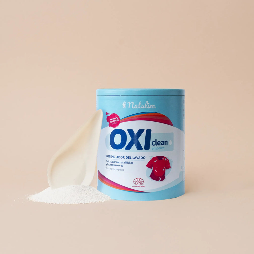 Oxi Clean - Potenciador de Lavado Natulim