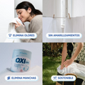 Oxi White - Polvo Blanqueador Natulim