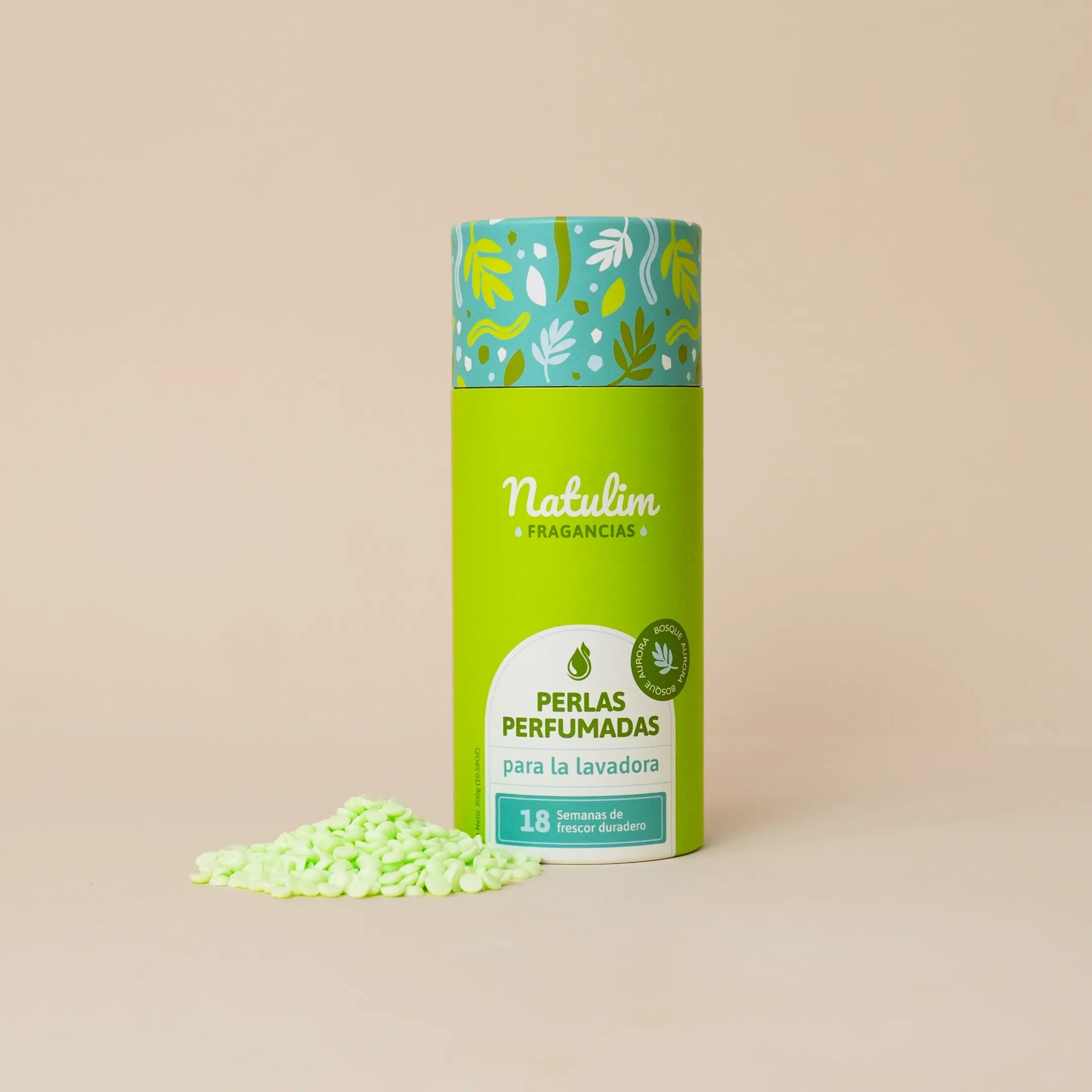 Perlas Perfumadas Natulim