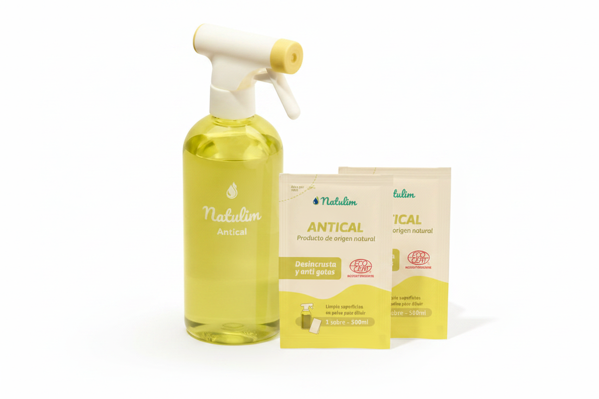 Natulim Antical - Fondo Blanco